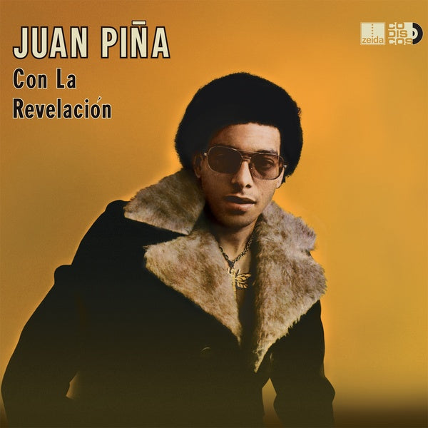 JUAN PINA CON LA REVELACION | Juan Pina Con La Revelacion - Vinyl