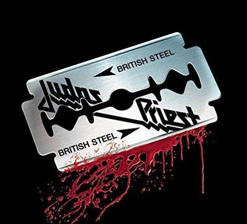 Judas Priest | British Steel (180 Gram Vinyl, Download Insert) - Vinyl