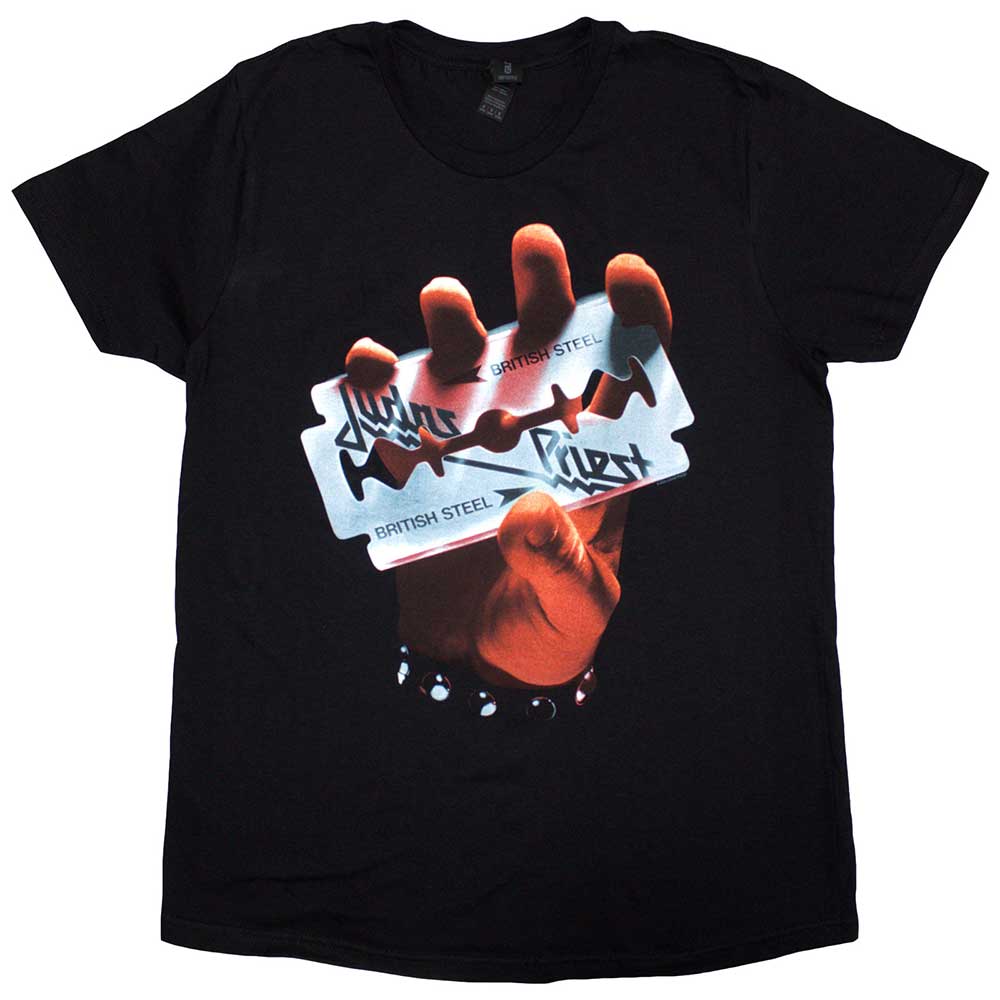 Judas Priest | British Steel - Black