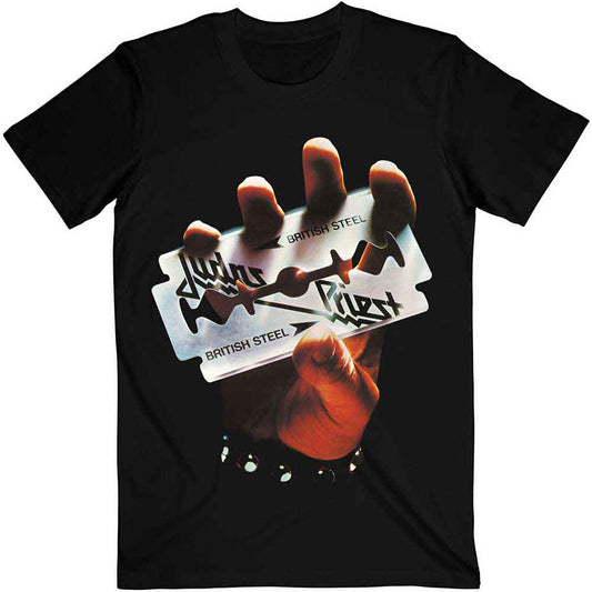 Judas Priest | British Steel - T-Shirt Black
