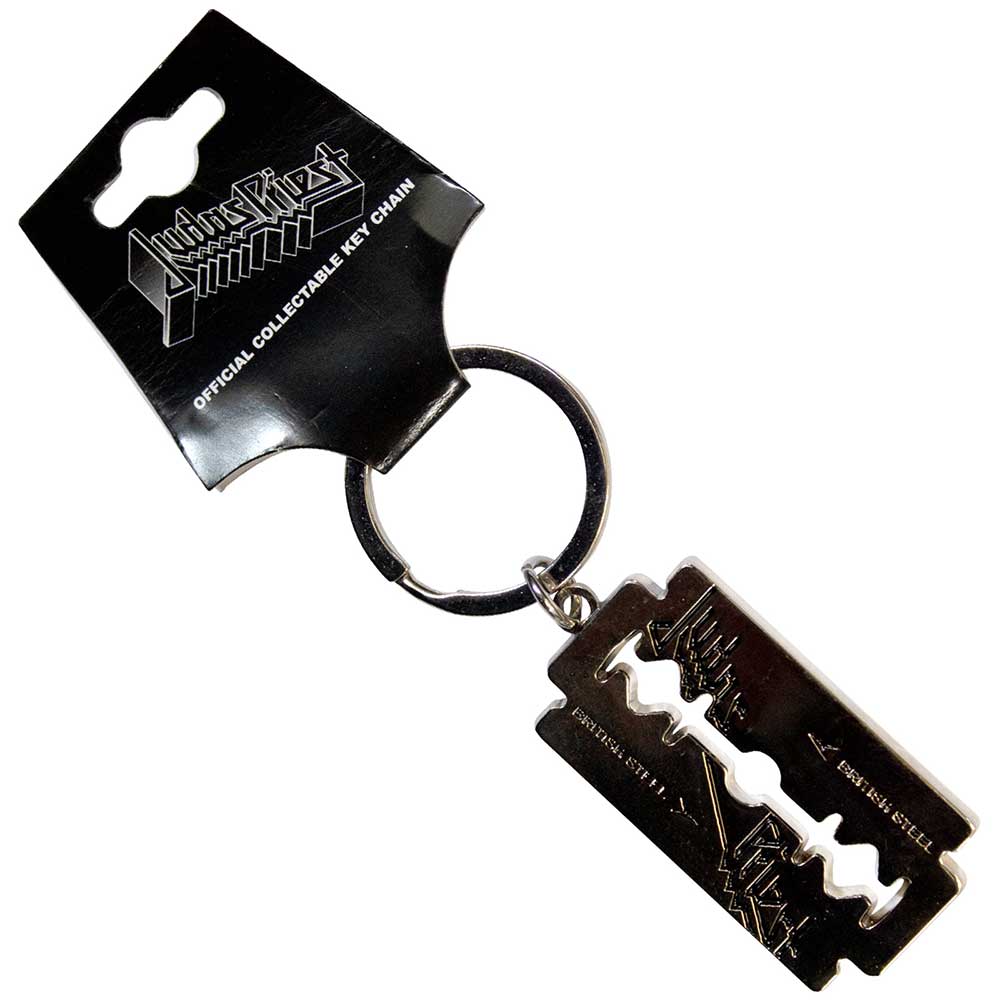 Judas Priest | British Steel Razor Blade -