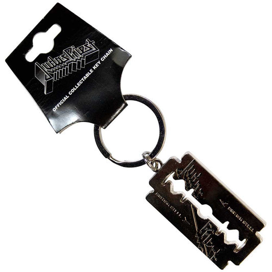 Judas Priest | British Steel Razor Blade -