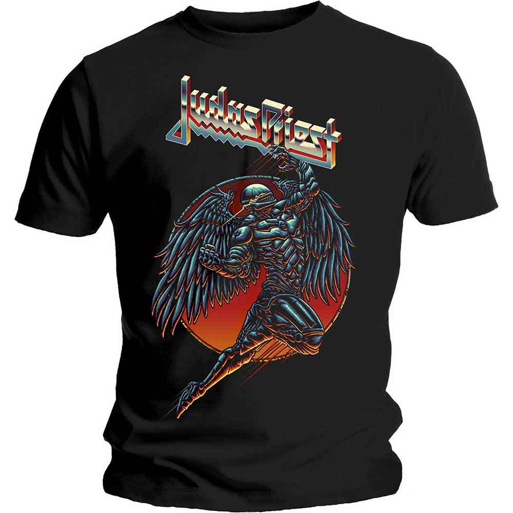 Judas Priest | BTD Redeemer - T-Shirt Black
