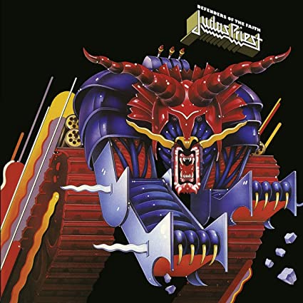 Judas Priest | Defenders Of The Faith (180 Gram Vinyl, Download Insert) - Vinyl