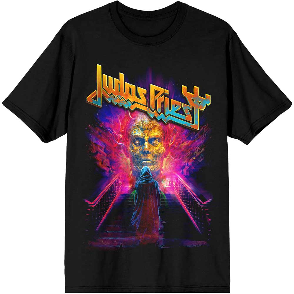 Judas Priest | Escape From Reality - T-Shirt Black