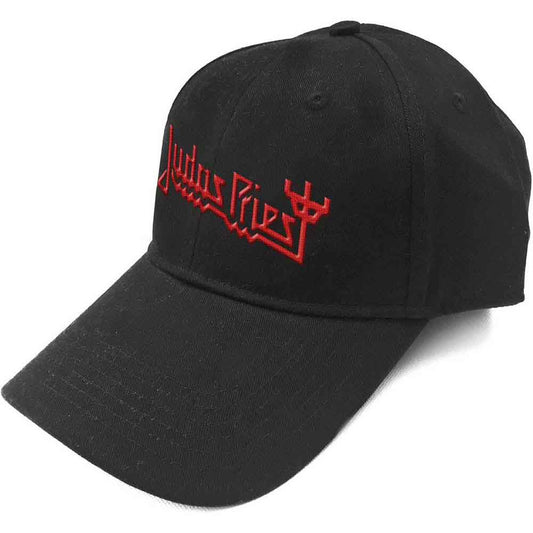 Judas Priest | Fork Logo - Hat Black