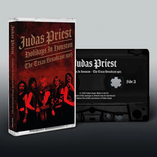 Judas Priest | Holidays in Houston: The Texas Broadcast 1983 [Import] - Cassette