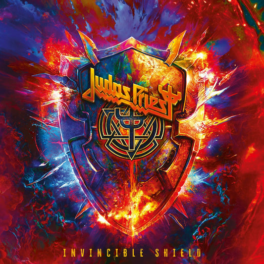 Judas Priest | Invincible Shield (2 Lp's) - Vinyl