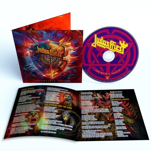 Judas Priest | Invincible Shield - CD