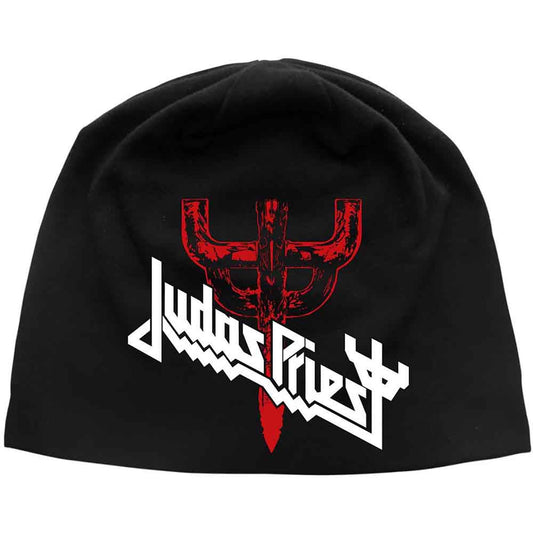 Judas Priest | Logo & Fork - Hat Black