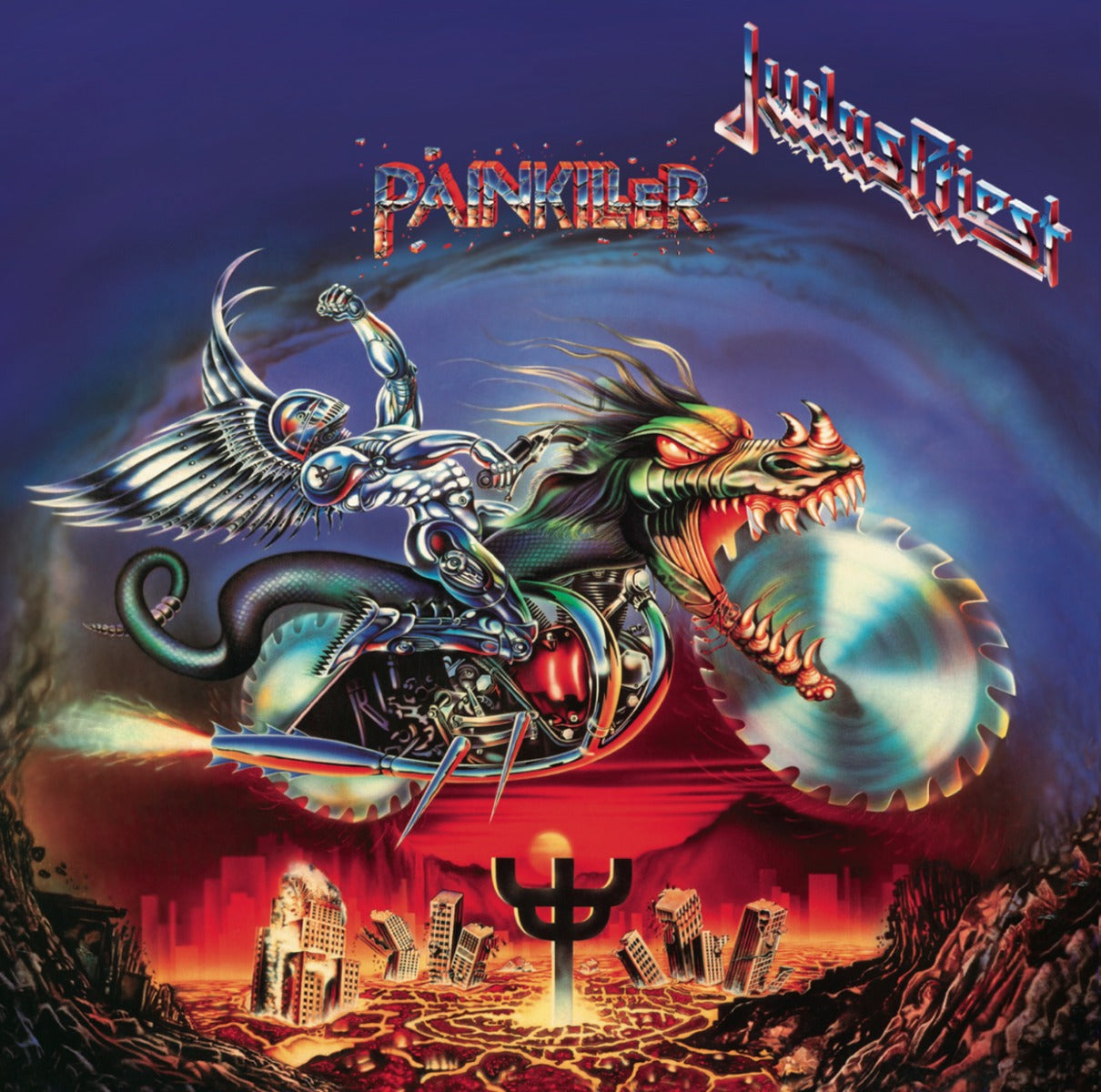 Judas Priest | Painkiller (35Th Anniversary) [LP] - Vinyl