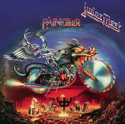 Judas Priest | Painkiller (35Th Anniversary) [LP] - Vinyl