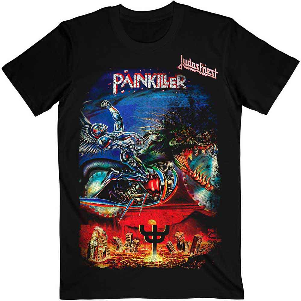 Judas Priest | Painkiller - T-Shirt Black