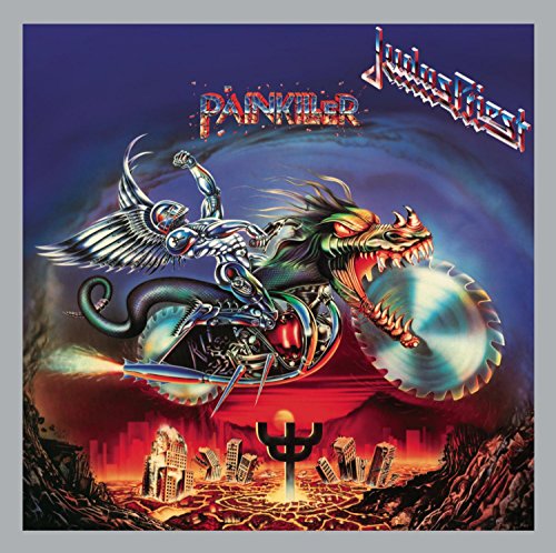 Judas Priest | Painkiller (Bonus Tracks, Remastered) - CD