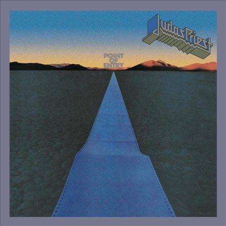 Judas Priest | Point of Entry (Remastered, Bonus Tracks) - CD