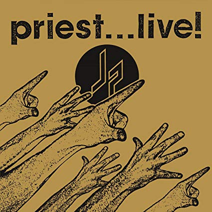 Judas Priest | Priest... Live! (180 Gram Vinyl, Gatefold LP Jacket, Download Insert) (2 Lp's) - Vinyl
