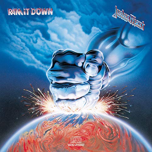 Judas Priest | Ram It Down (Remastered) - CD