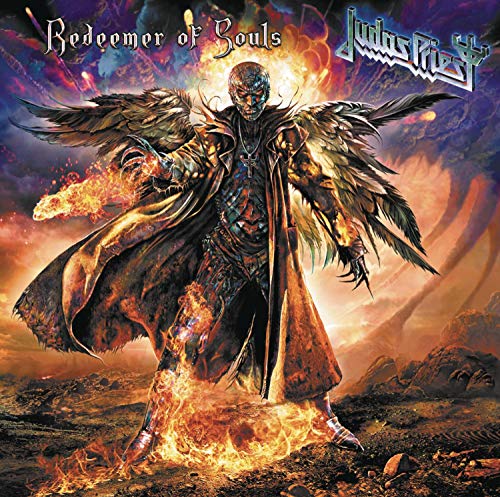 Judas Priest | Redeemer of Souls - CD
