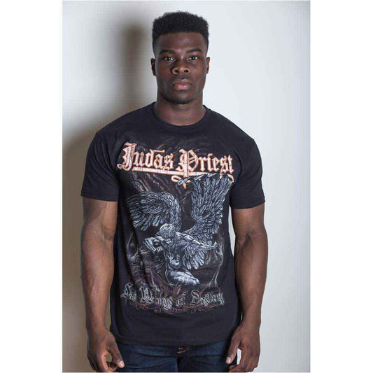Judas Priest | Sad Wings - T-Shirt Black