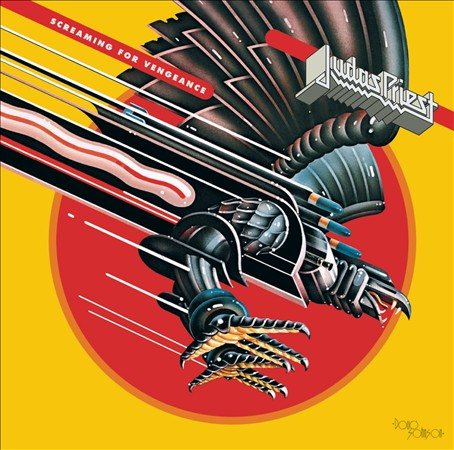 Judas Priest | Screaming For Vengeance (180 Gram Vinyl, Download Insert) - Vinyl