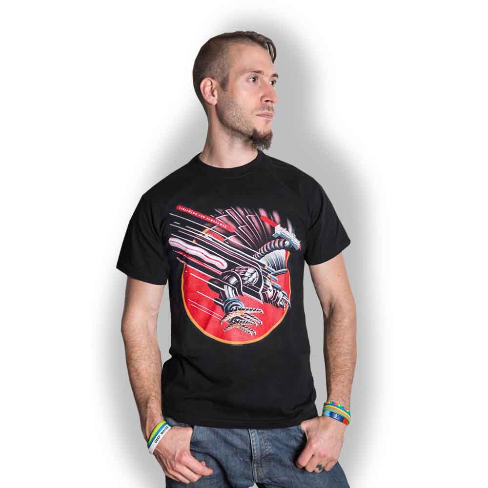 Judas Priest | Screaming for Vengeance - T-Shirt Black