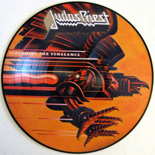 Judas Priest | Screaming For Vengeance (Limited Edition, Picture Disc Viny) - Vinyl