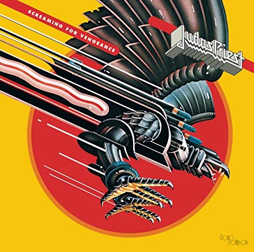 Judas Priest | Screaming For Vengeance - CD