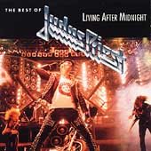 Judas Priest | The Best Of Judas Priest: Living After Midnight - CD
