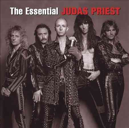 Judas Priest | THE ESSENTIAL - CD