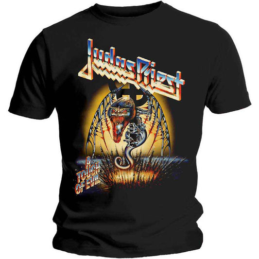Judas Priest | Touch of Evil - T-Shirt Black
