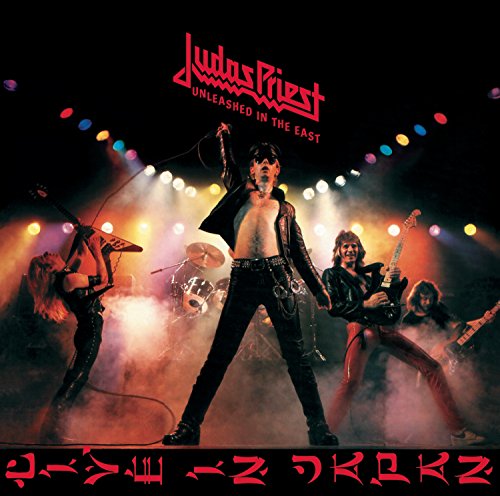 Judas Priest | Unleashed in the East (Remastered) - CD