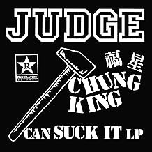 JUDGE | Chung King Can Suck It (Colored Vinyl, Limited Edition) - Vinyl