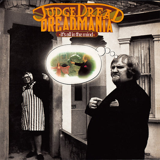 JUDGE DREAD | Dreadmania (It's All In The Mind) - CD