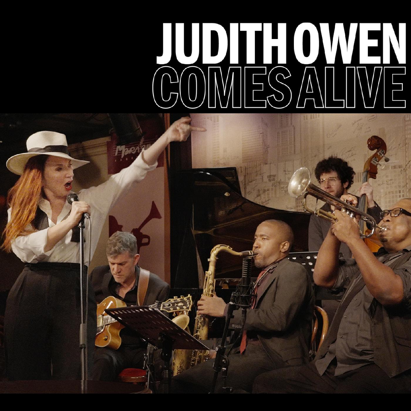 Judith Owen | Comes Alive - Vinyl
