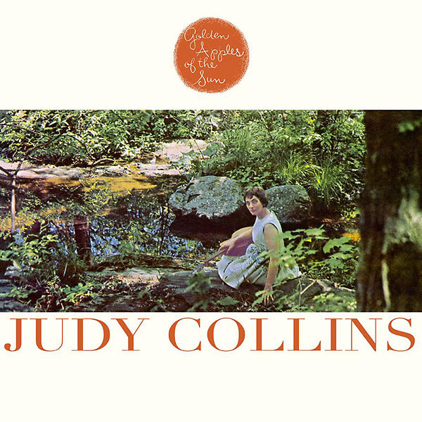 Judy Collins | Golden Apples Of The Sun - Vinyl