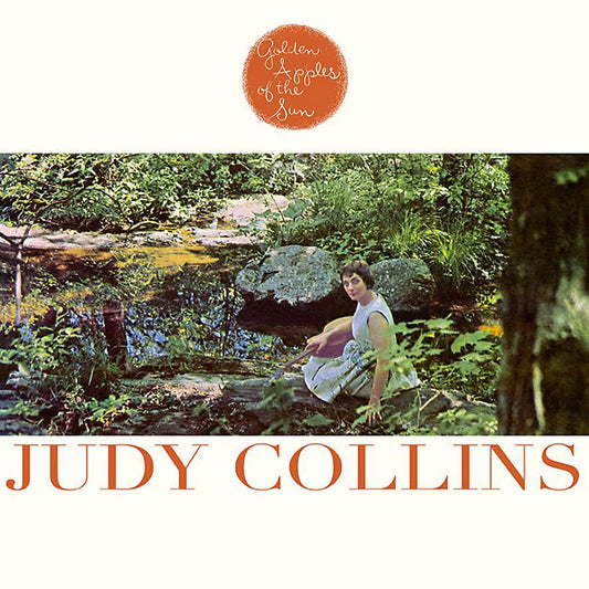 Judy Collins | Golden Apples Of The Sun - Vinyl