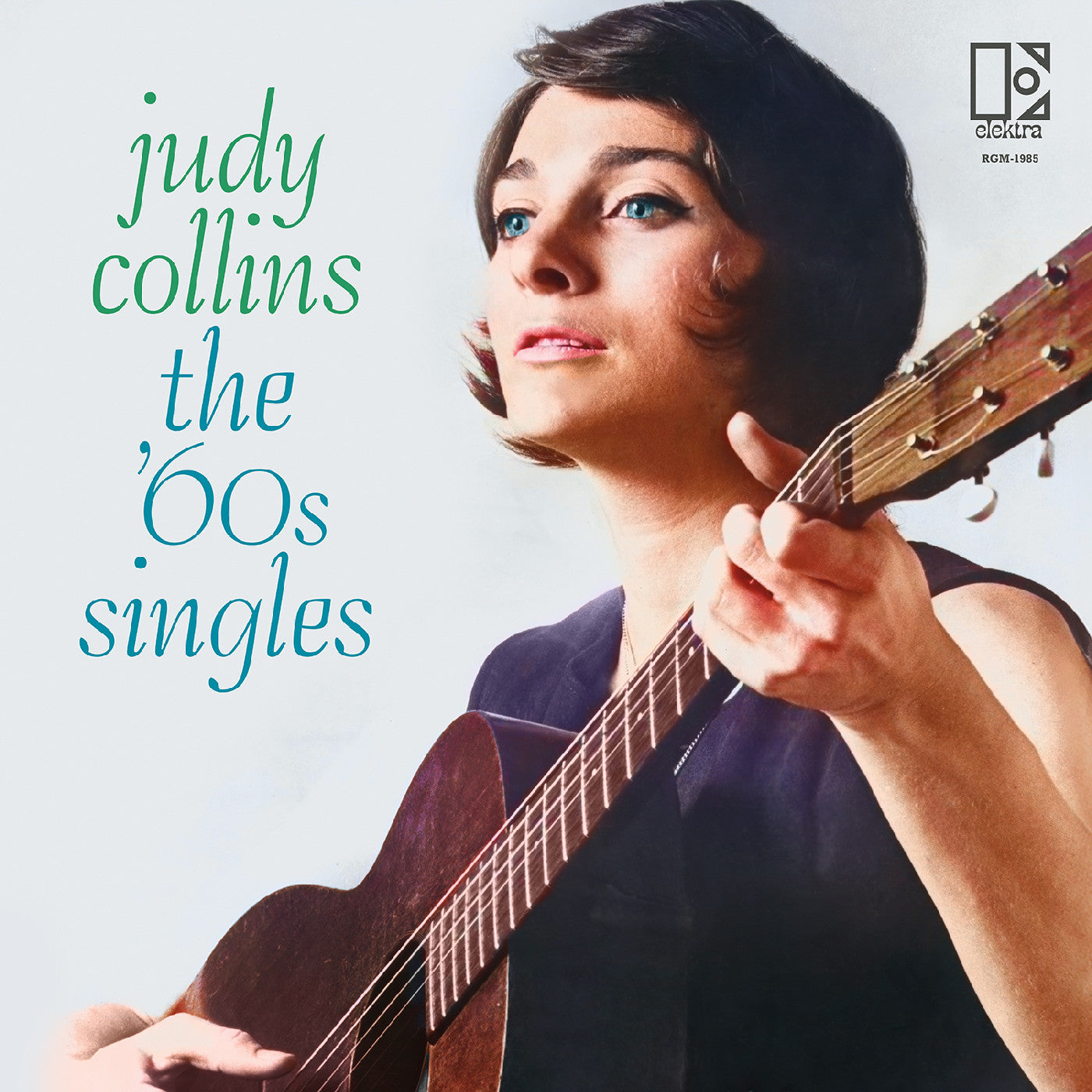 Judy Collins | The '60S Singles ("Judy Blue Eyes" Vinyl) - Vinyl