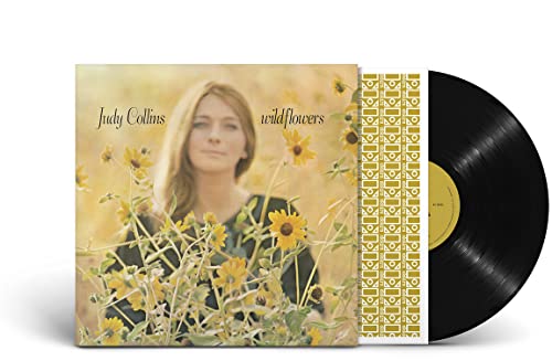 Judy Collins | Wildflowers (Mono) - Vinyl