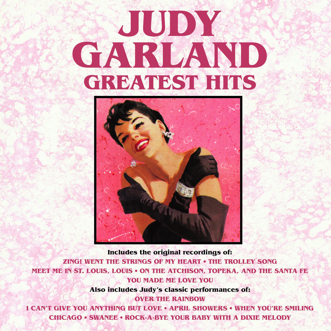 Judy Garland | Greatest Hits - Vinyl