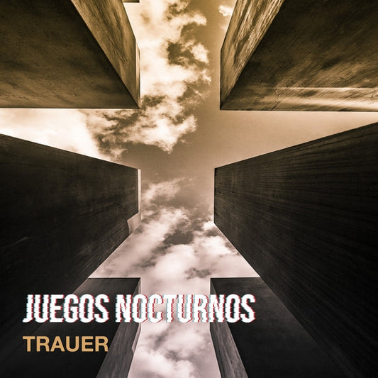 Juegos Nocturnos | Trauer [LP] - Vinyl