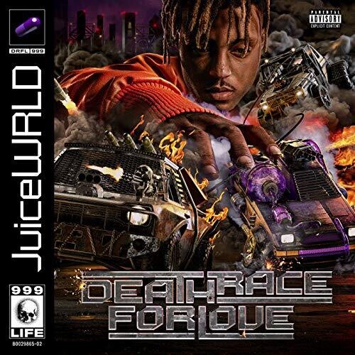 Juice Wrld | Death Race for Love - Vinyl