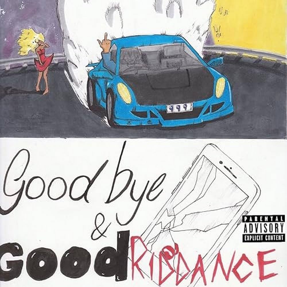 Juice Wrld | Goodbye & Good Riddance [5th Anniversary Deluxe LP] - Vinyl