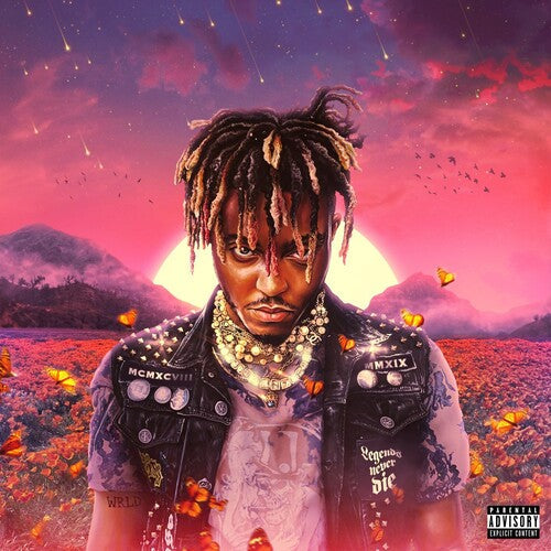 Juice Wrld | Legends Never Die [Explicit Content] (2 Lp's) - Vinyl