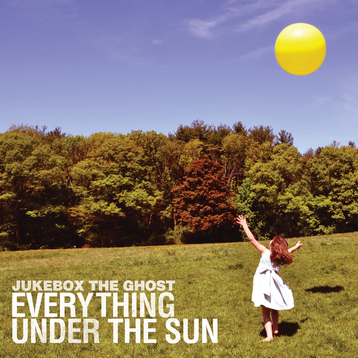 Jukebox The Ghost | Everything Under the Sun - CD