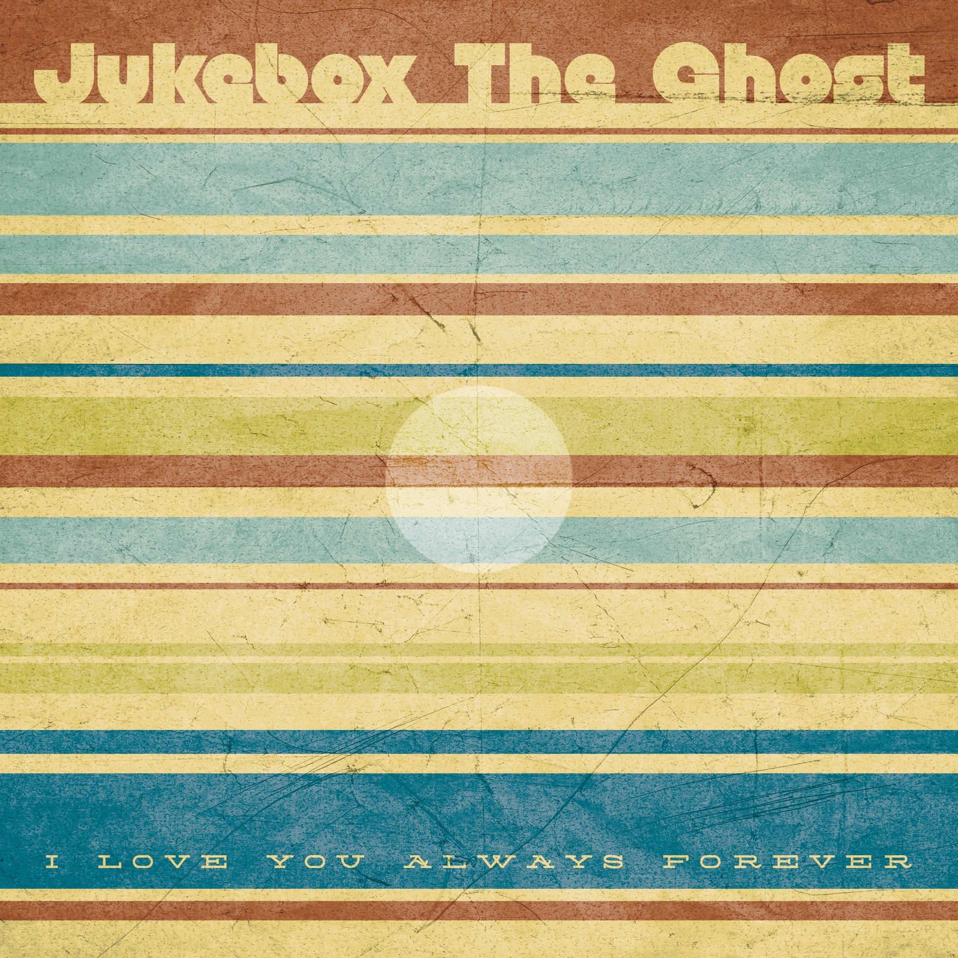 Jukebox The Ghost | I Love You Always Forever - 7" - Vinyl