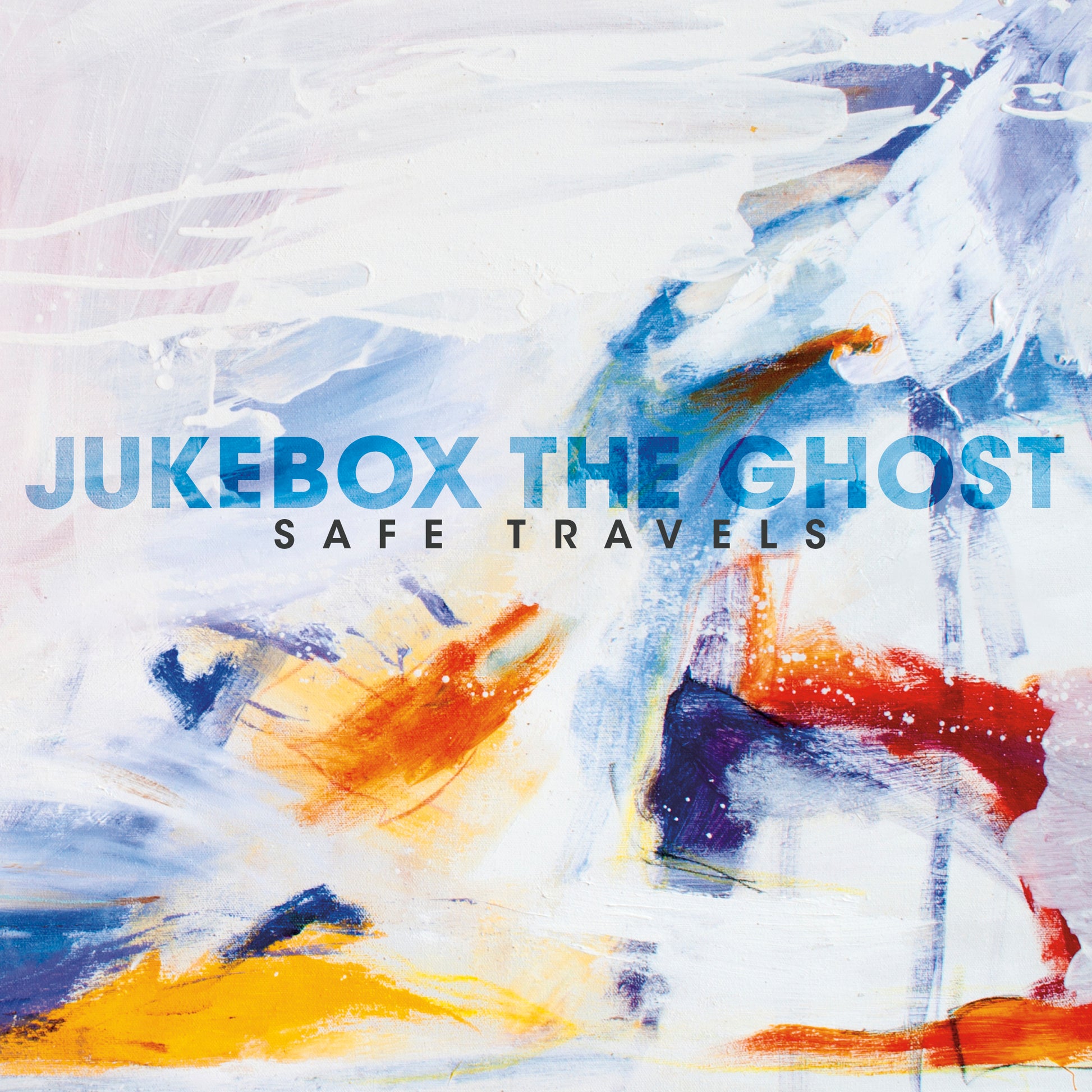 Jukebox The Ghost | Safe Travels - CD
