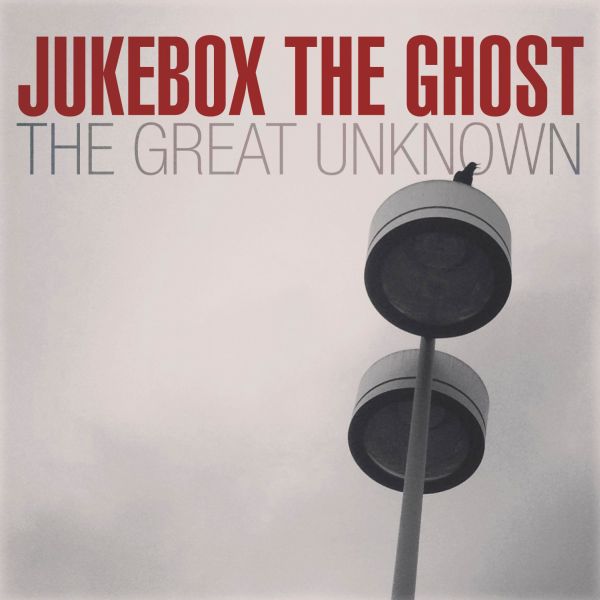 Jukebox The Ghost | The Great Unknown - 7" - Vinyl