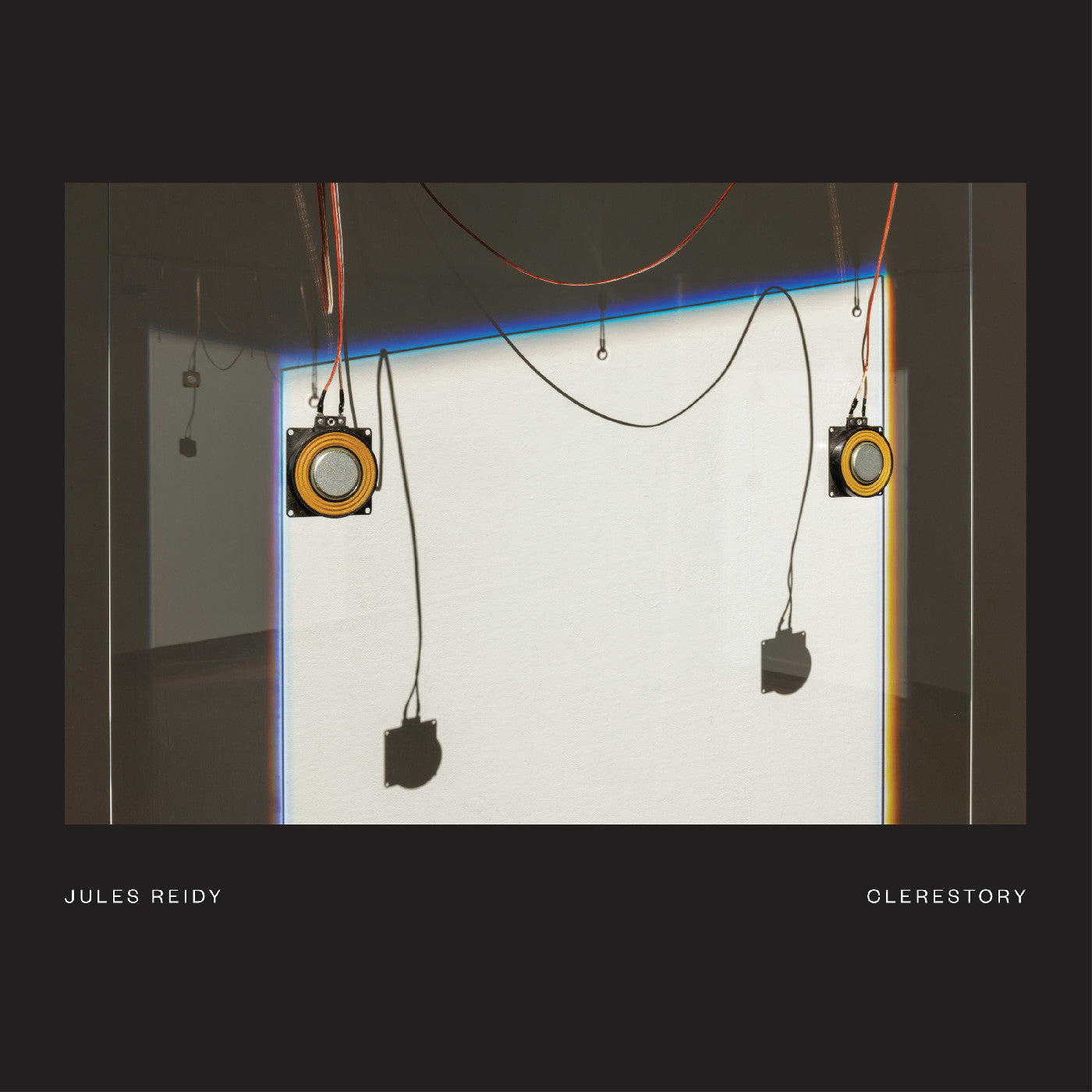 JULES REIDY | Clerestory - CD