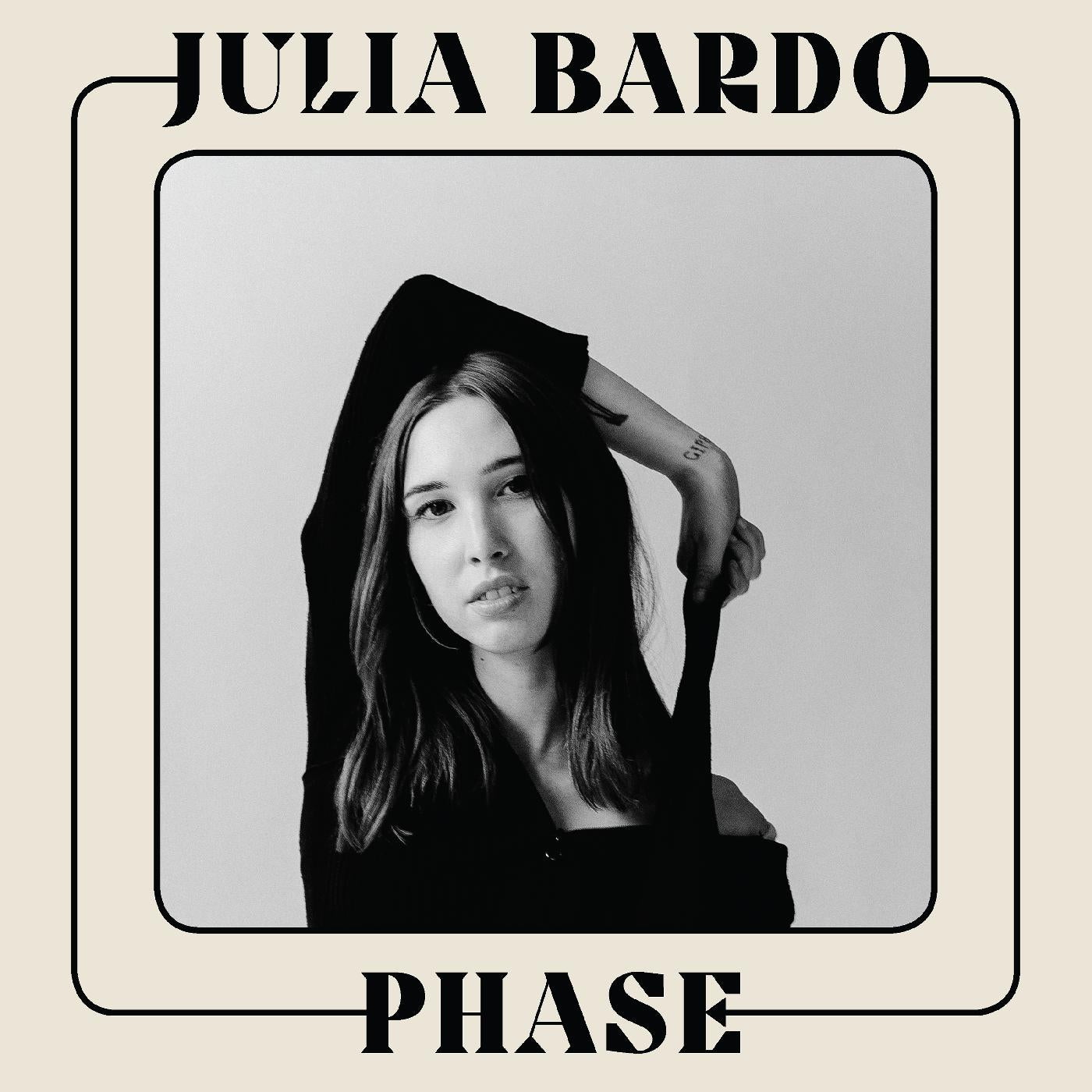 Julia Bardo | Phase - CD