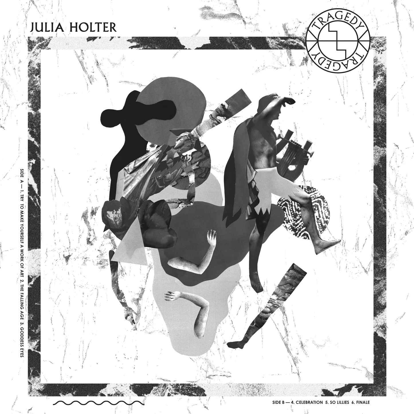 Julia Holter | Tragedy - CD